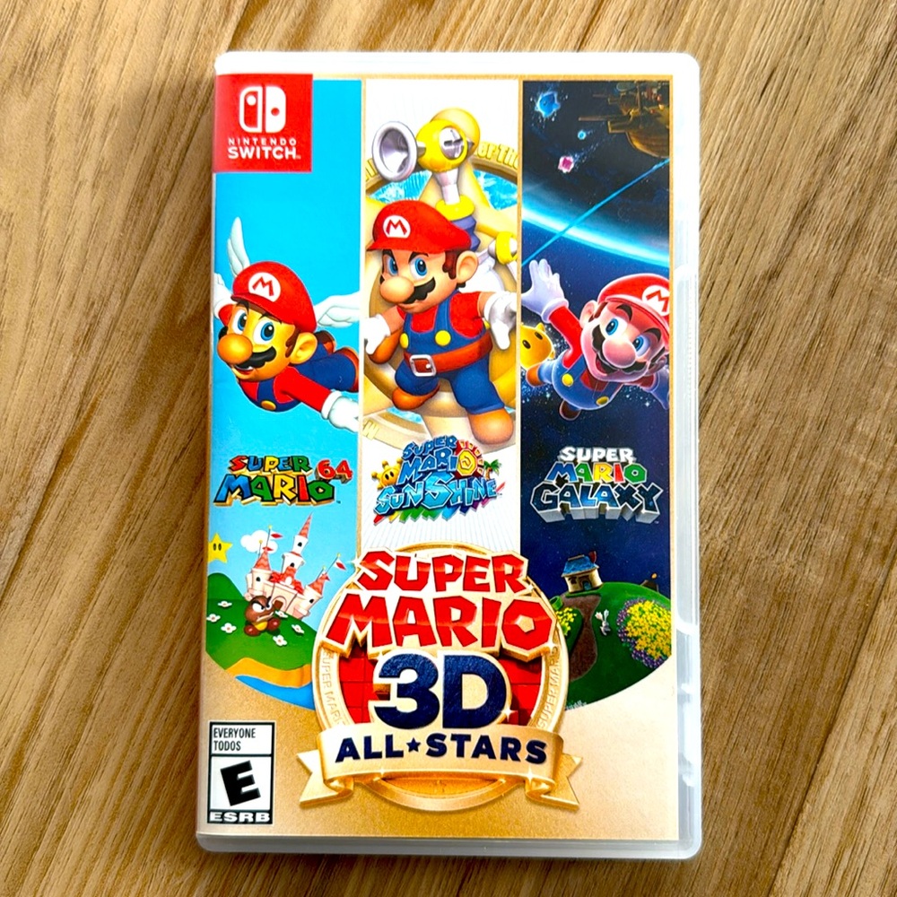 Super Mario 3D All Stars - Nintendo Switch
